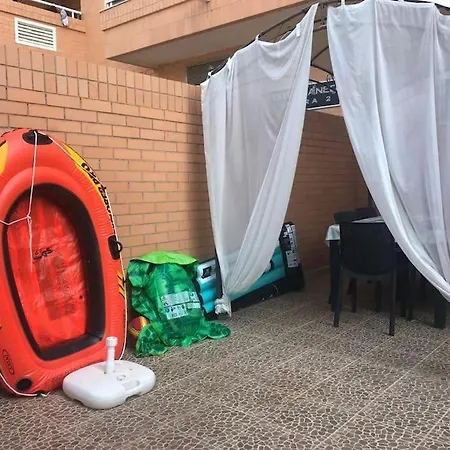 アパート Bajo Con Gran Terraza En Ribera De *